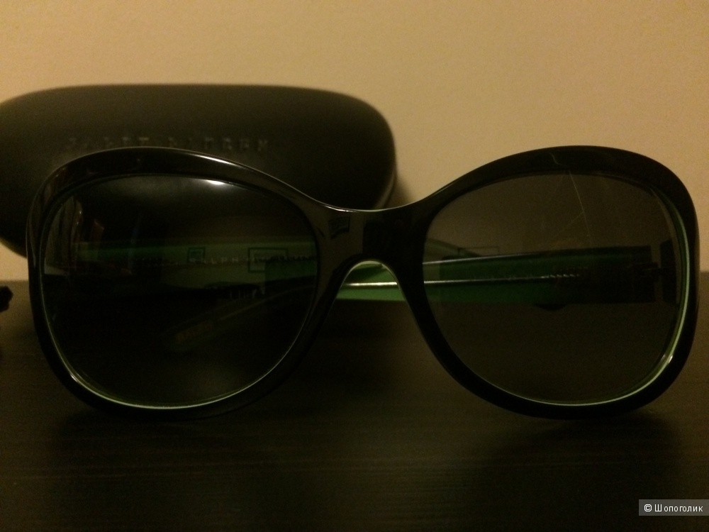 Солнцезащитные очки Ralph Lauren, оригинал, Б/у