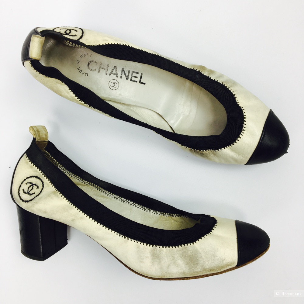 Туфли Chanel