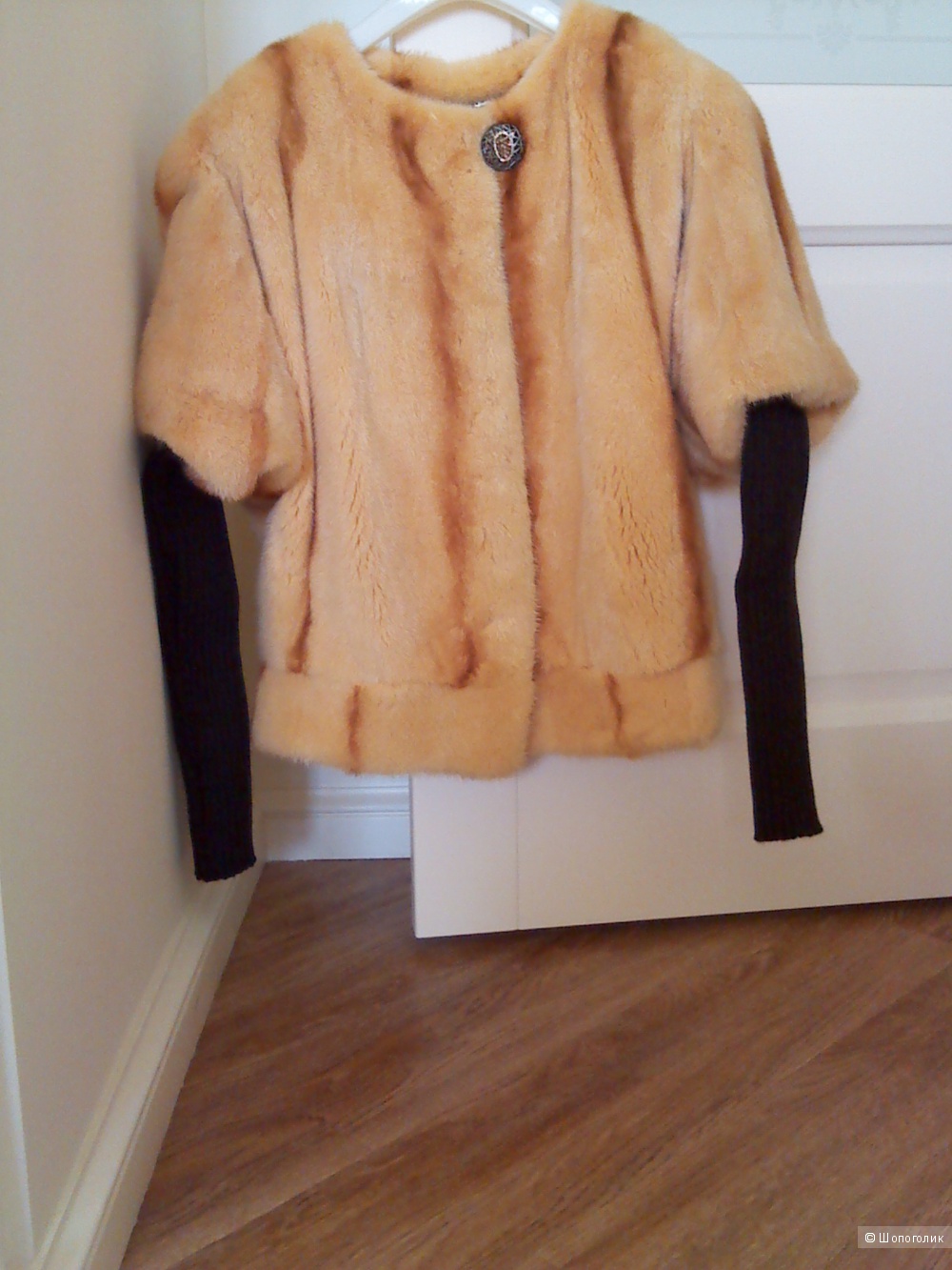 Куртка норковая, размер 40-42-44, новая.
