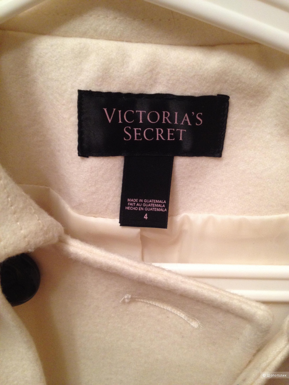 Пальто Victoria's Secret