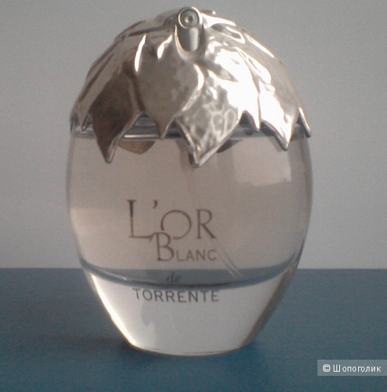 Парфюмерная вода L'Or Blanc de Torrente (EDP), 30 мл