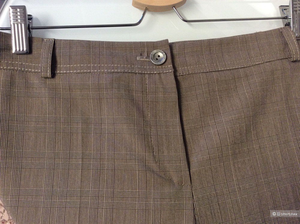 Классические офисные брюки со стрелками MReason р.48