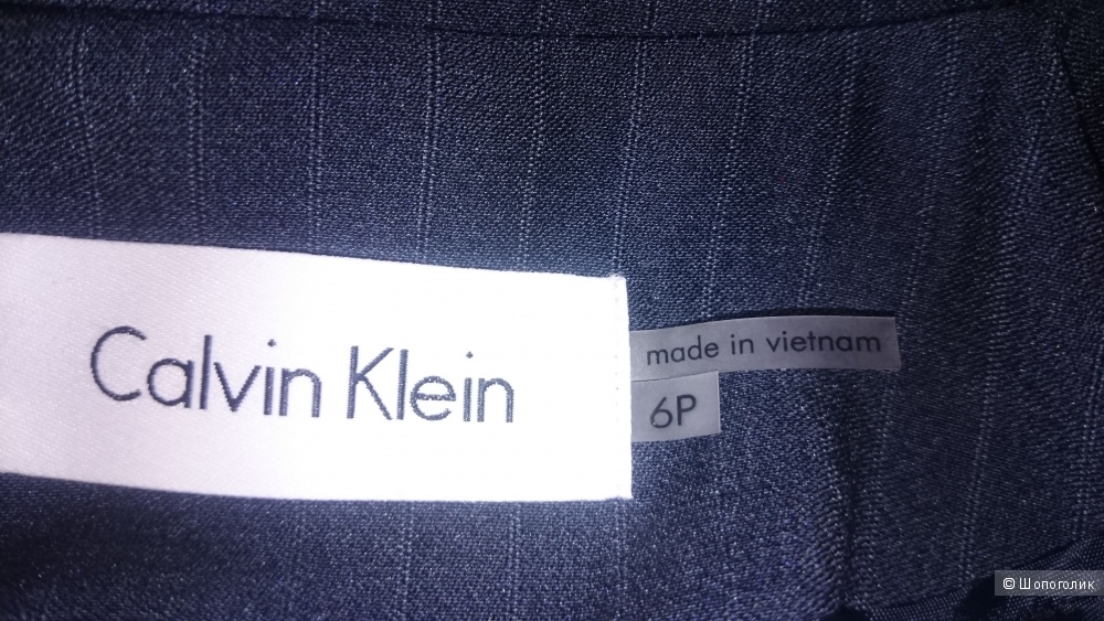 Пиджак Calvin Klein, р-р 6Р