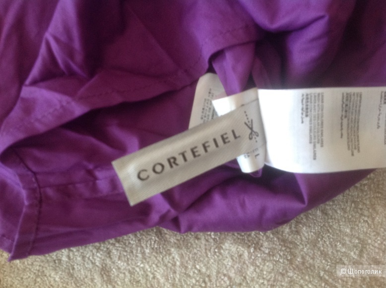 Итальянская блуза Cortefiel, размер 42-44