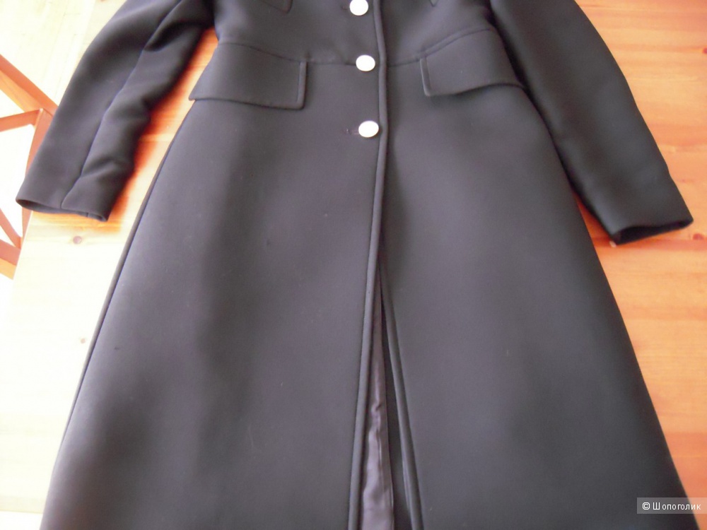 Оригинал. Пальто Banana Republic Шерсть. 44-46р.