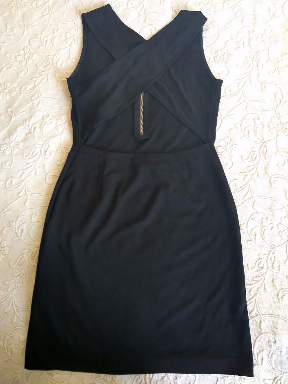 Черное платье Love Moschino новое разм. 46