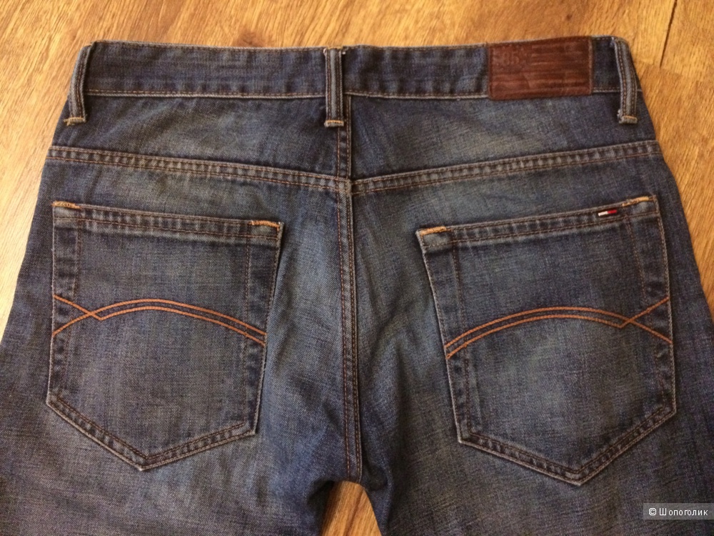 Мужские джинсы Tommy Hilfiger