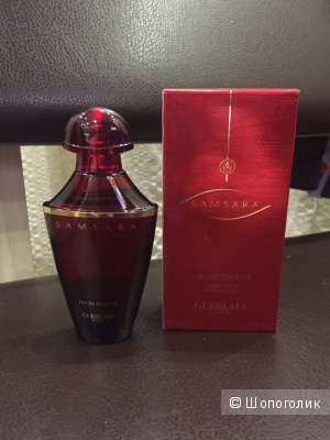 GUERLAIN SAMSARA lady 50ml edt