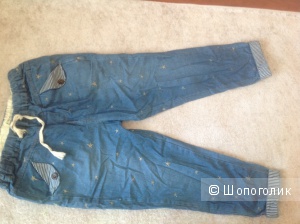 Штанишки джинсовые AITAILAN, размер 46-48