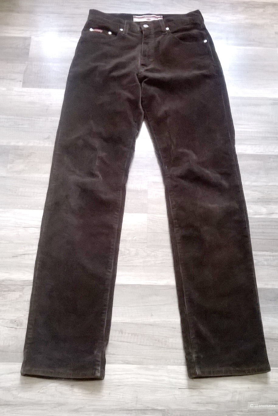 Джинсы мужские LEE COOPER 30/34 вельвет