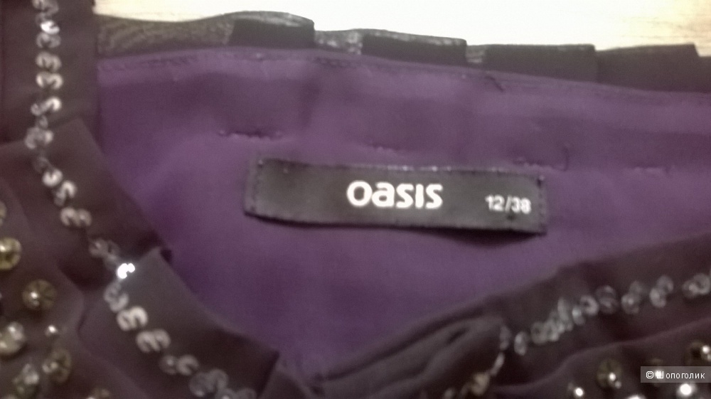 Топ нарядный OASIS 44-46 размер