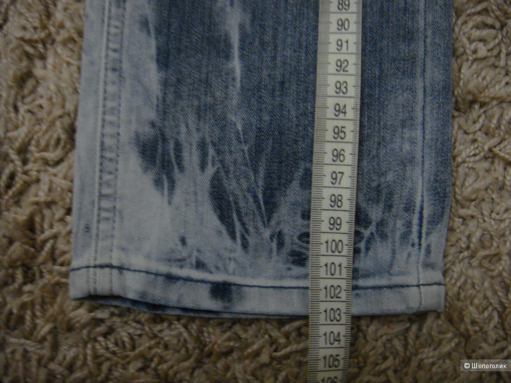 Новые джинсы Колинз, размер 25\34