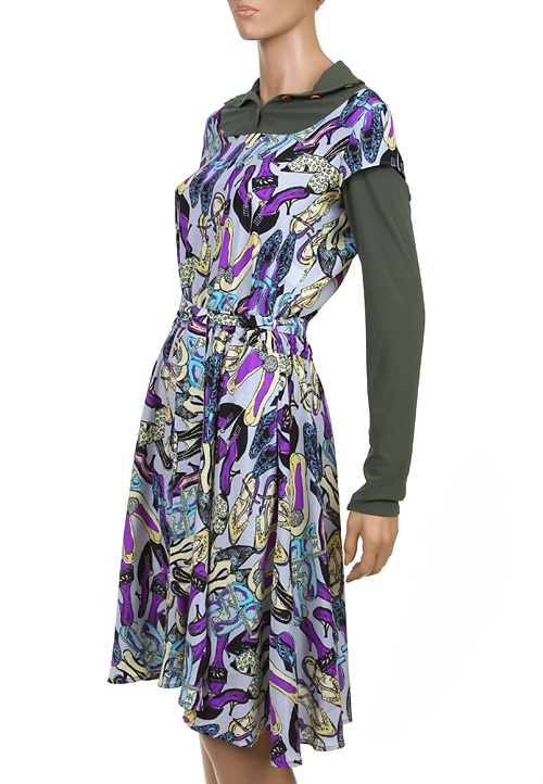 Дизайнерское платье MARMALADE 44-46 размер