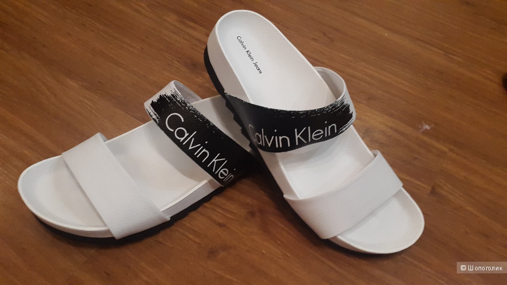 Новые мужские сандалии Calvin Klein Jeans Tilden