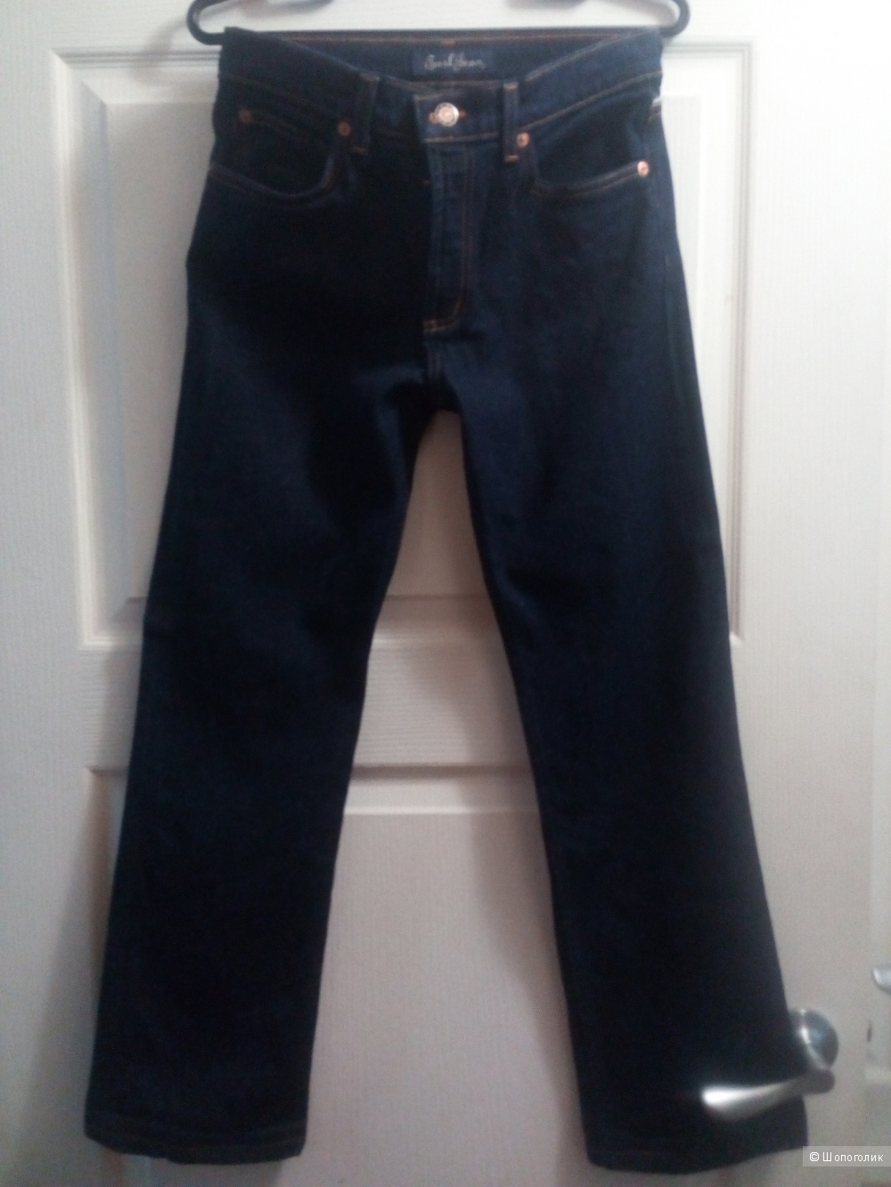 Новые джинсы, производство Италия
