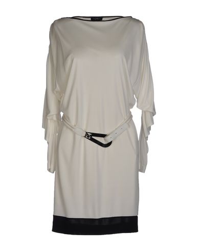 Платье с поясом Byblos 40IT 42-44 рос с присборенными рукавами