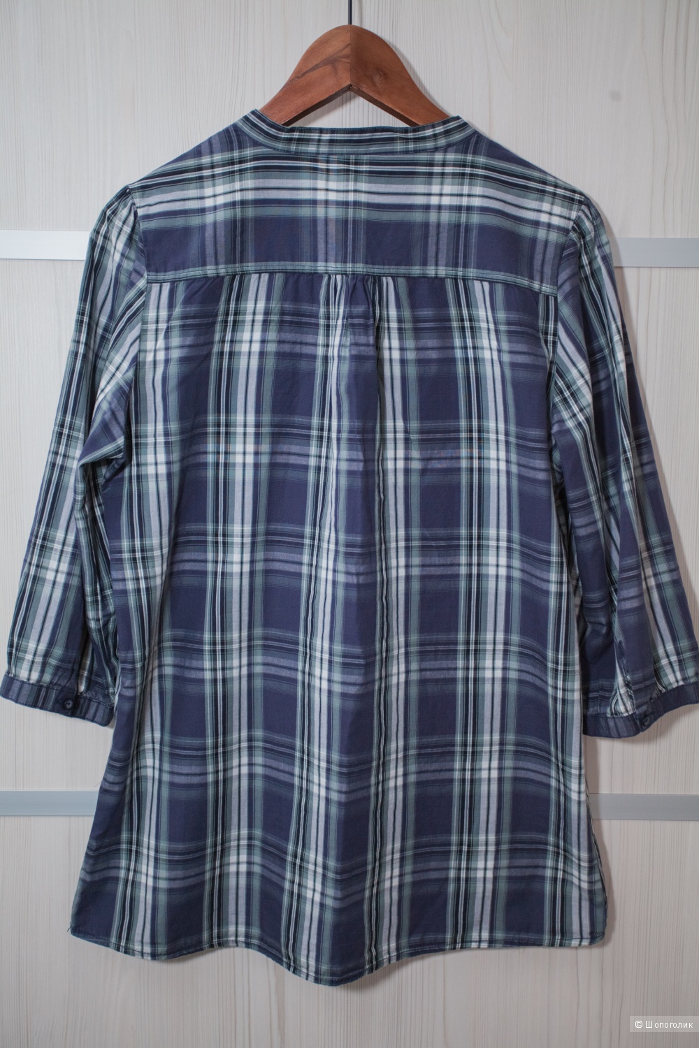 Удлиненная рубашка Only, L, 46-48 размер