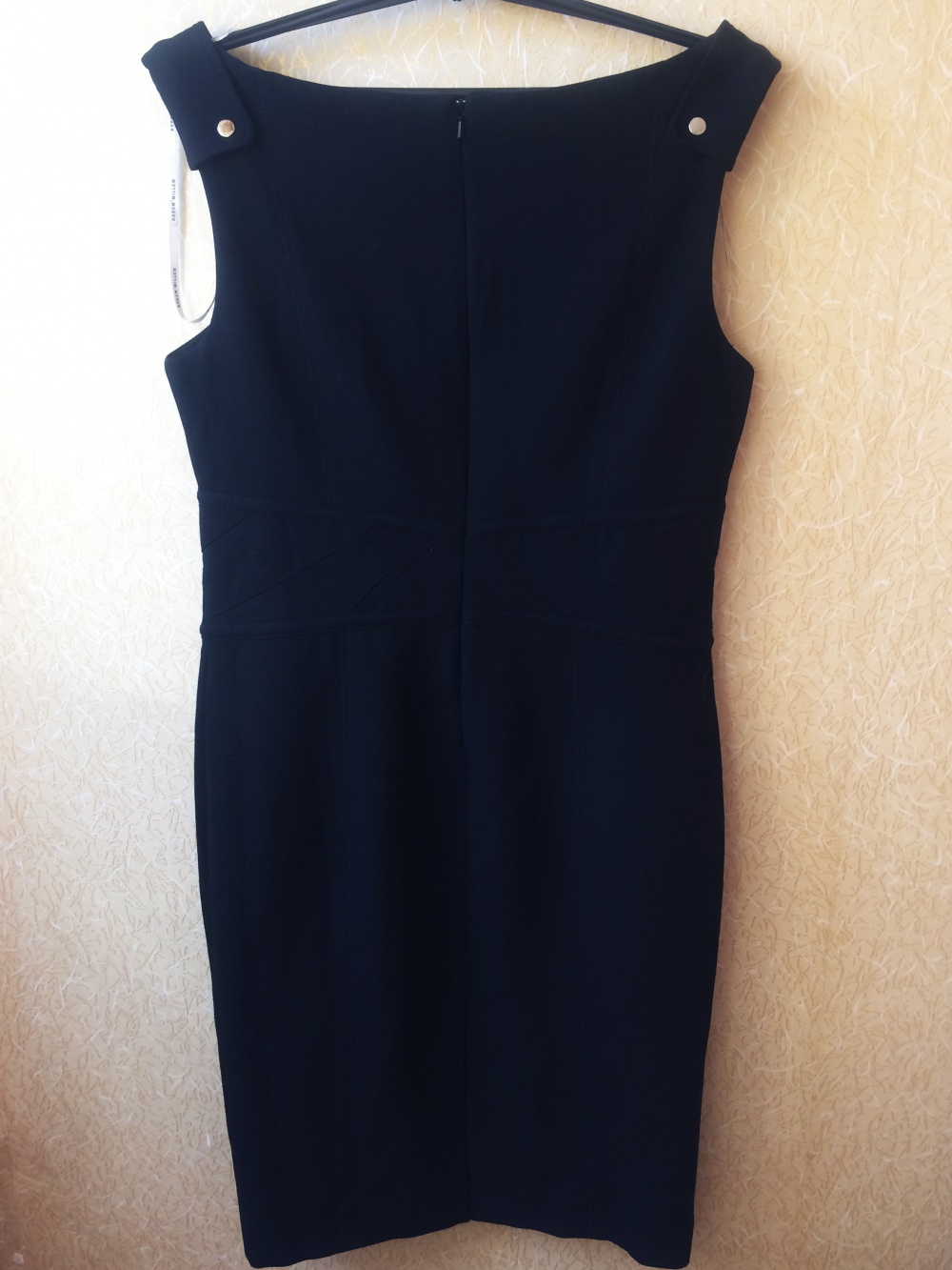 Новое чёрное платье Karen Millen (16 UK)