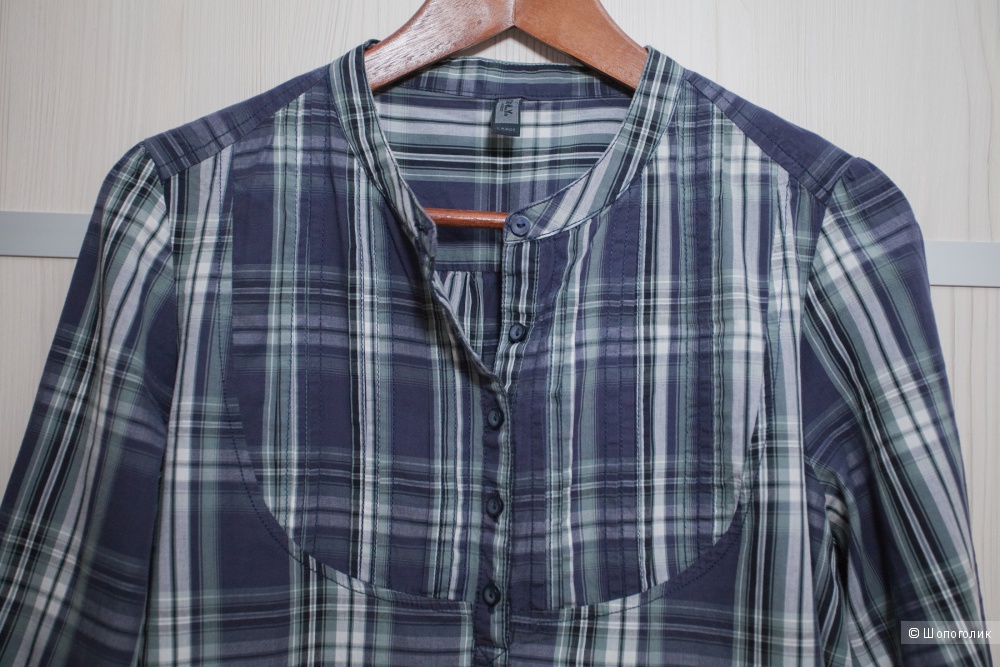 Удлиненная рубашка Only, L, 46-48 размер