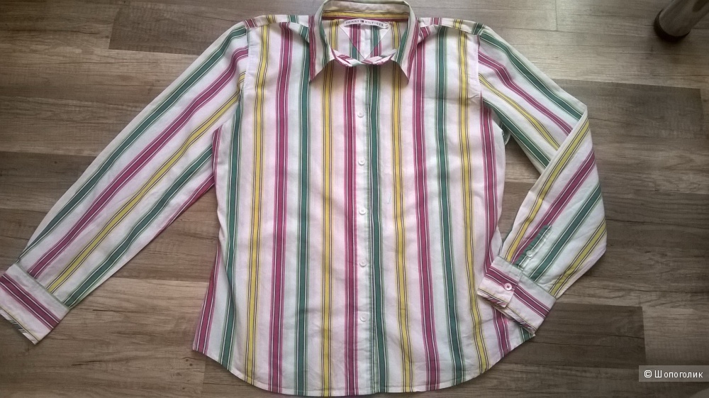 Рубашка Tommy Hilfiger 48 размер