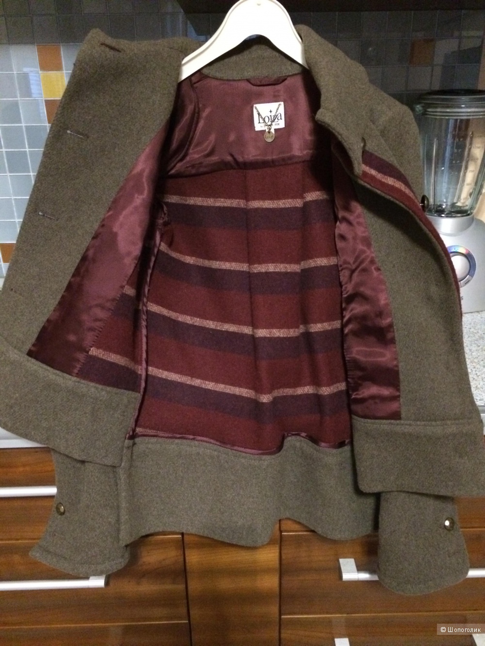 Куртка LOIZA by PATRIZIA PEPE 40 размер