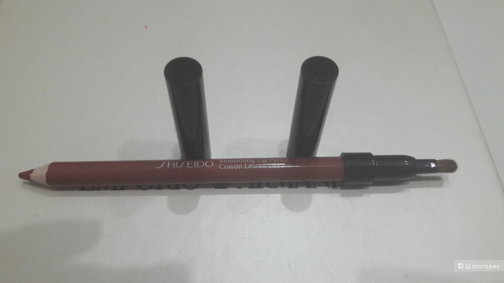 Shiseido Smoothing Lip Pency Crayon