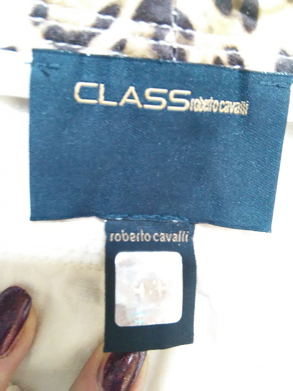 Повседневные брюки CLASS ROBERTO CAVALLI, 100 % лен, р. 42 IT/44 RU, оригинал, новые