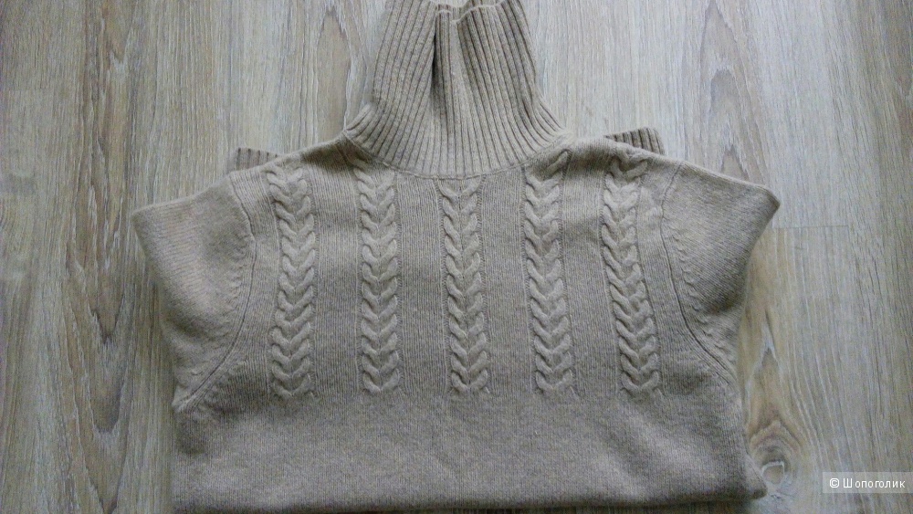 Новый,мужской шерстяной свитер,бренд-ben sherman,размер М (48-50)
