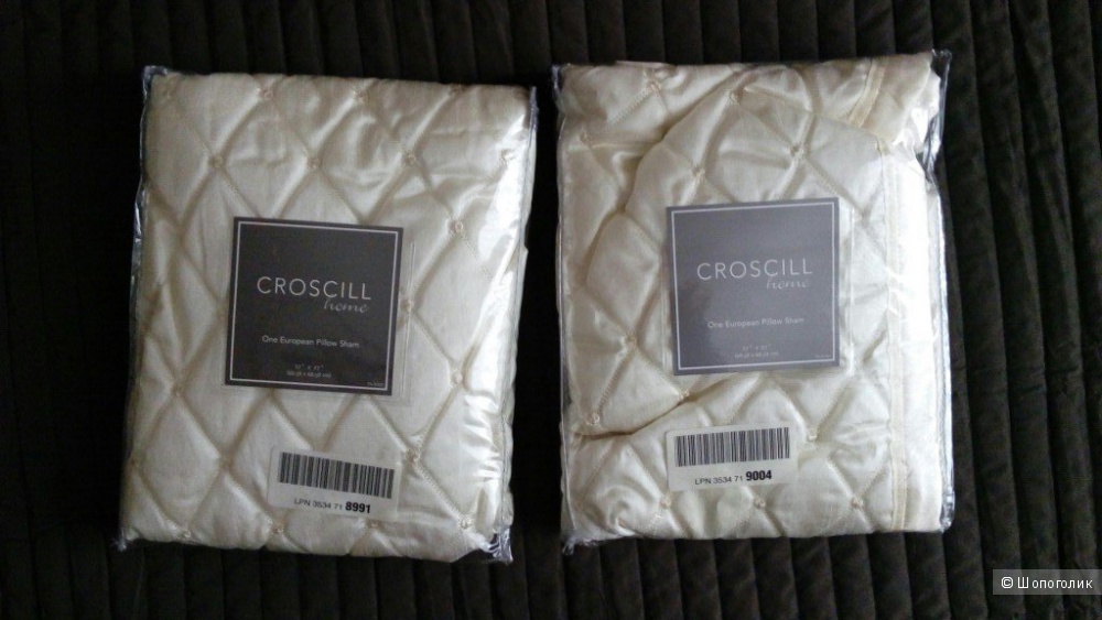 Декоративные чехлы на подушки,бренд- croscill home