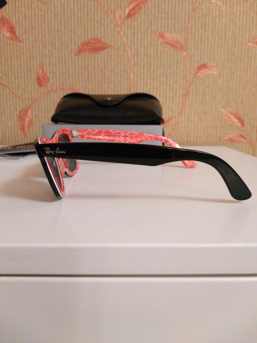 Ray ban RB2140 original wayfarer солнцезащитные очки