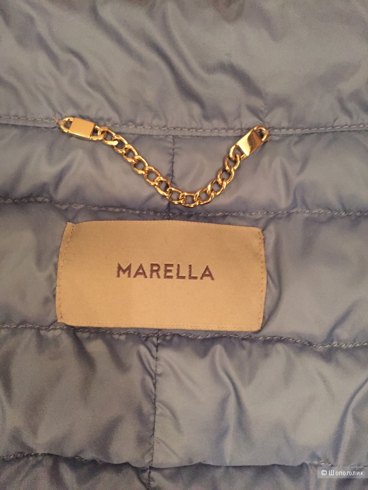 Продам пуховичок Marella 46 размер