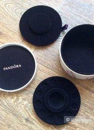 Новое оригинальное кольцо Pandora