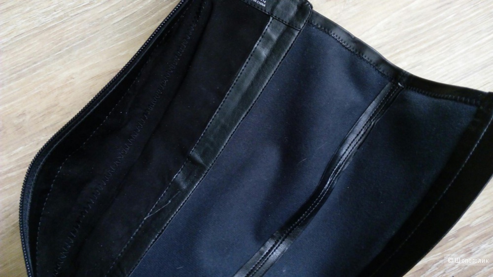 Кожаные демисезонные сапоги calvin klein rikita,размер 6 ,новые