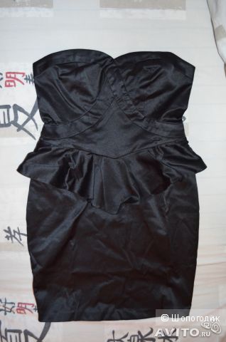Маленькое черное платье, uk 10