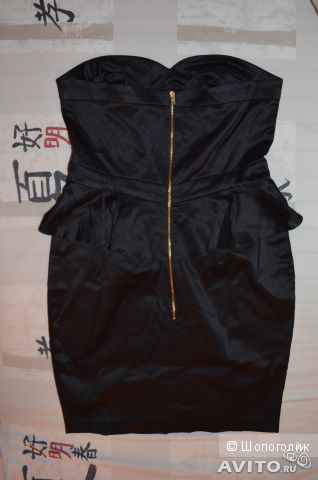 Маленькое черное платье, uk 10