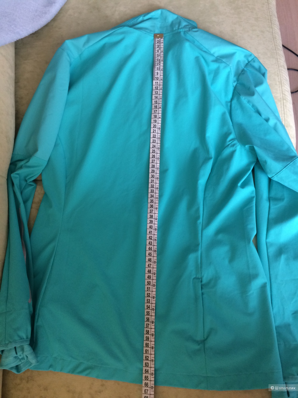 Куртки adidas Perfomance Supernova GoreTex Damen Laufjacke Running размер S