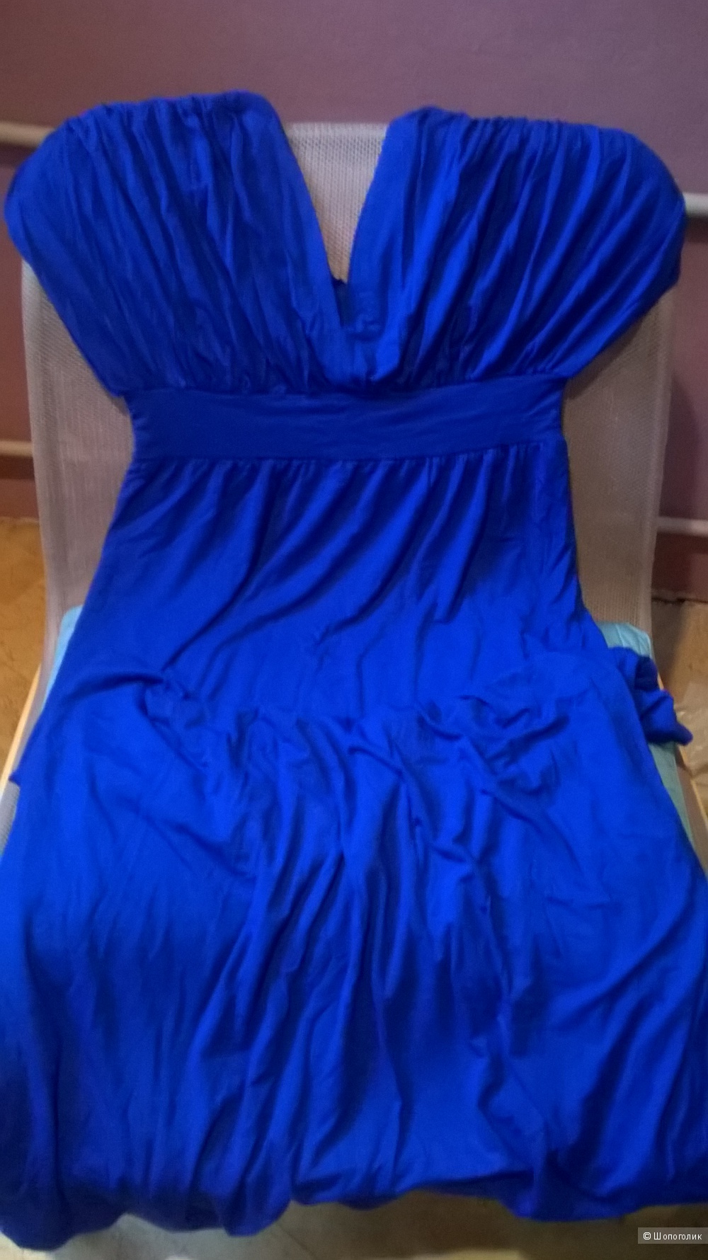 Новое платье 48 размер