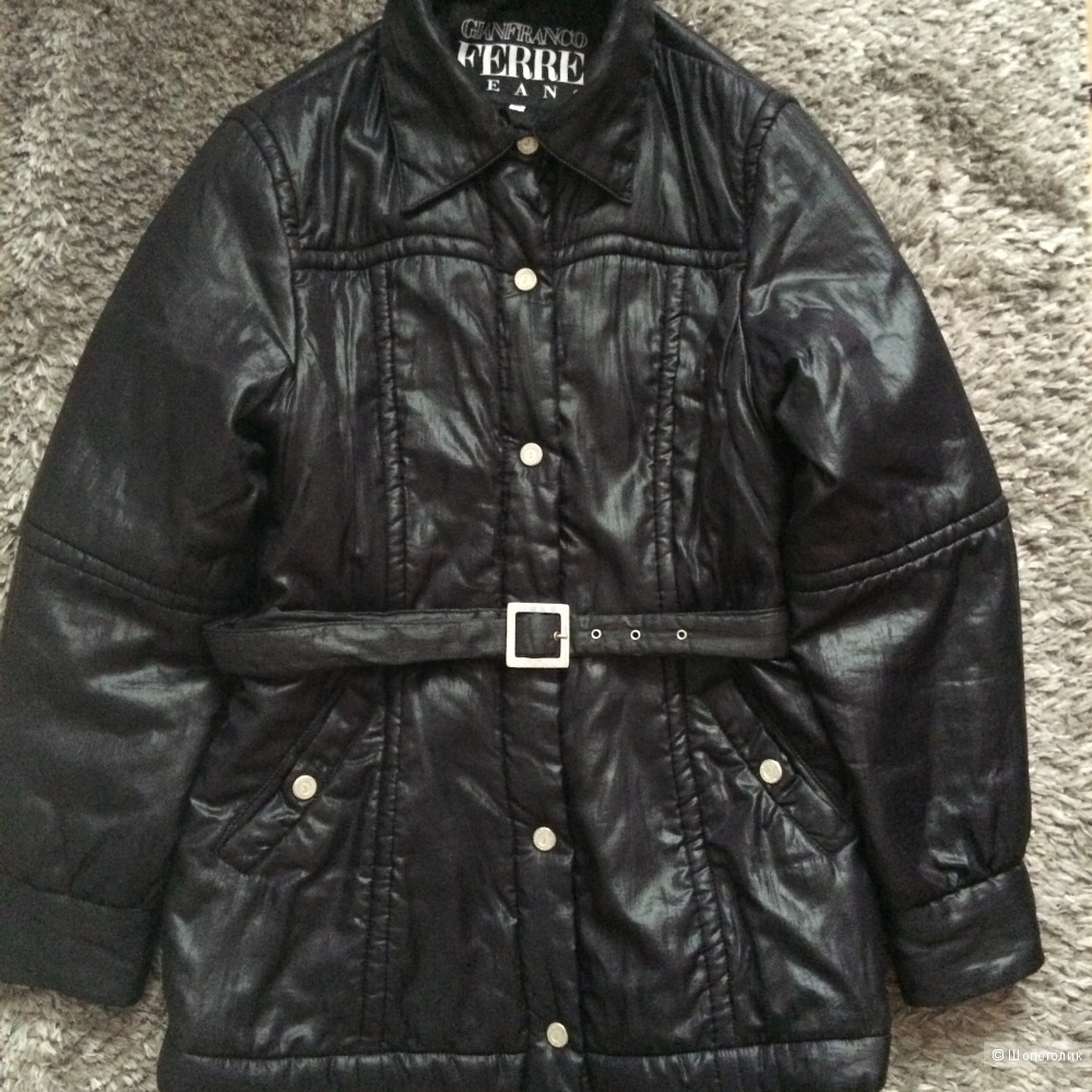 Куртка демисезонная GIANFRANCO FERRE, размер М