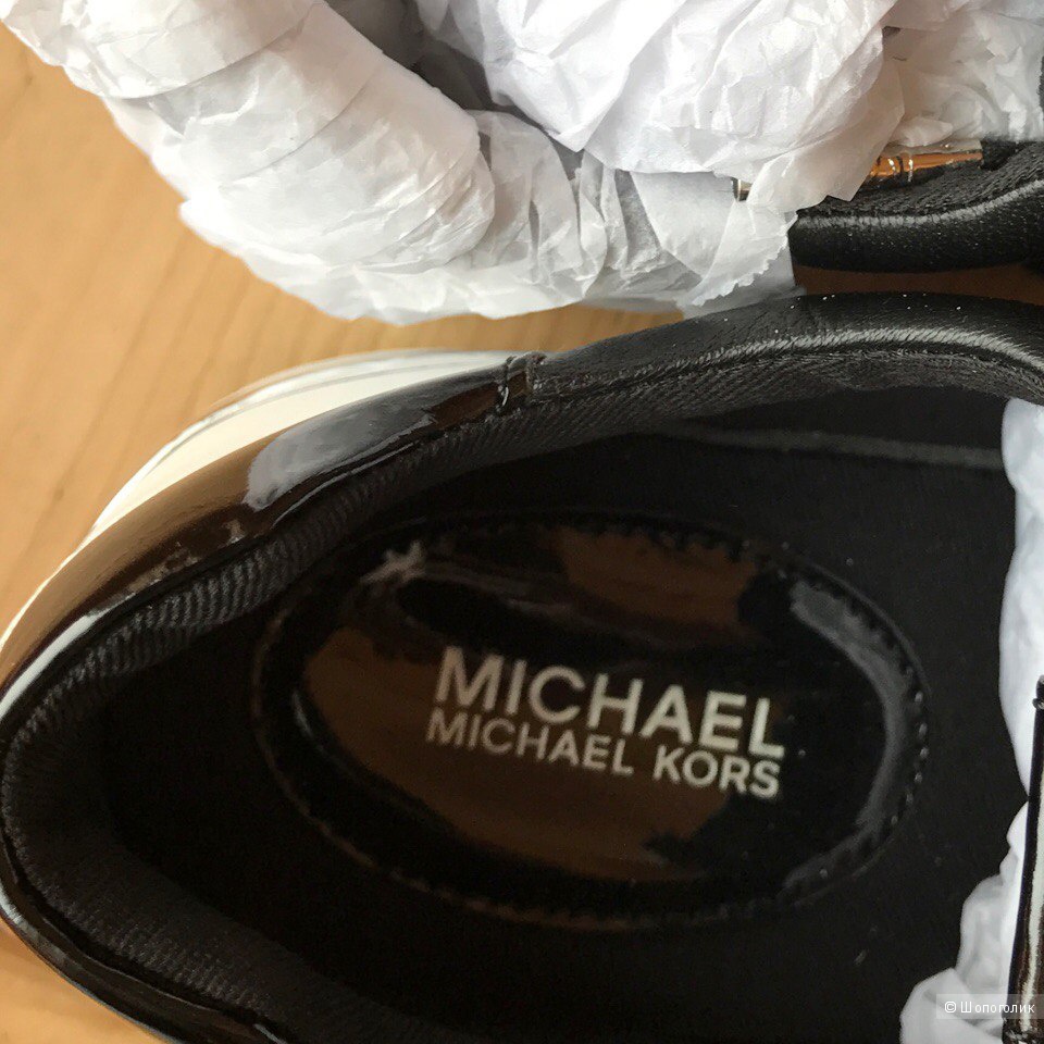 Новые кроссовки MICHAEL Michael Kors