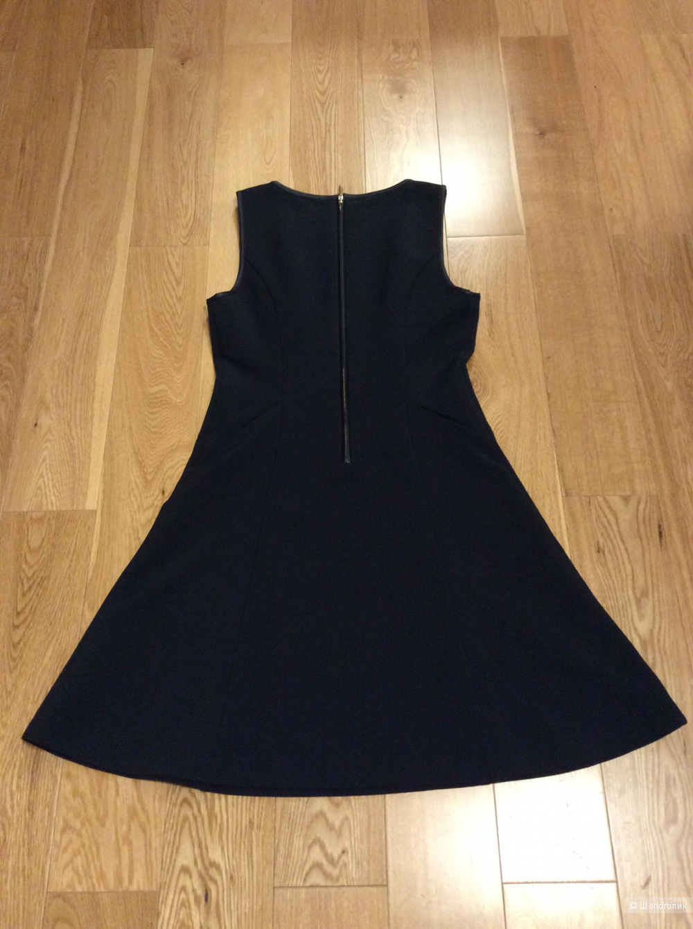 Маленькое чёрное платье Wonder р.8 (на росс.44-46)