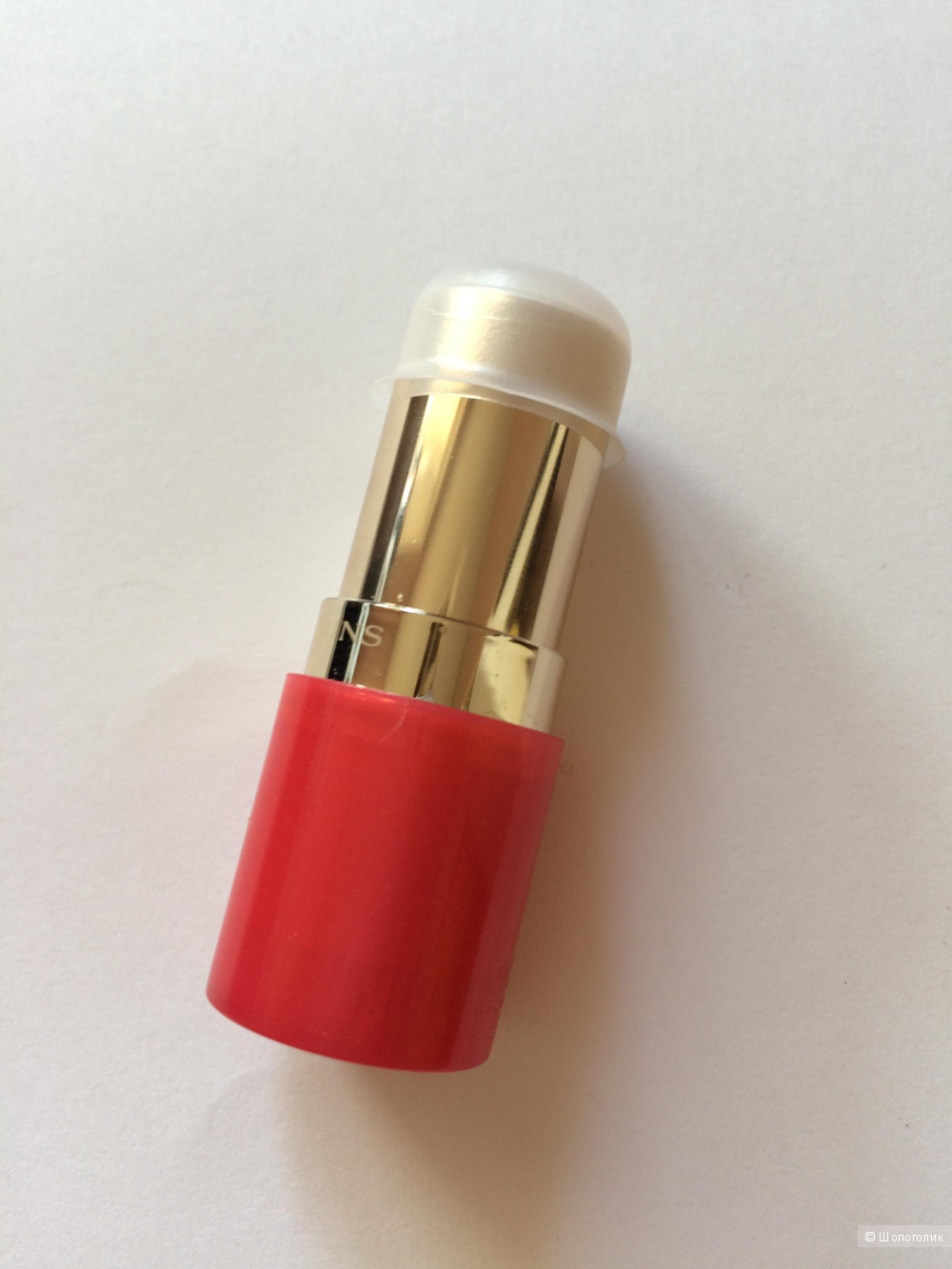 Помада Joli Rouge Brilliant 13 cherry