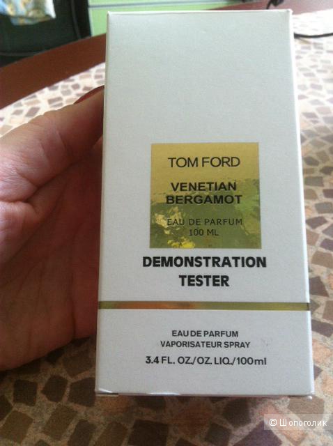 TOM FORD,парфюмированная вода