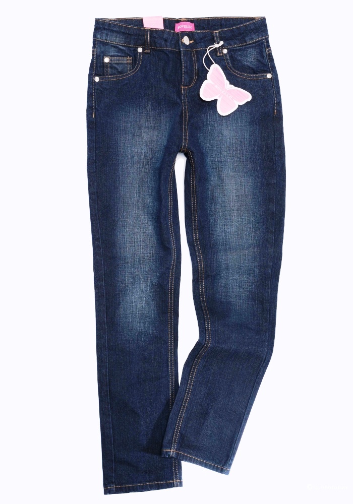 Новые джинсы на девочку Ровелло на 14 лет (158-170 см)
