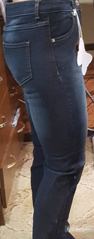 Новые джинсы на девочку Ровелло на 14 лет (158-170 см)