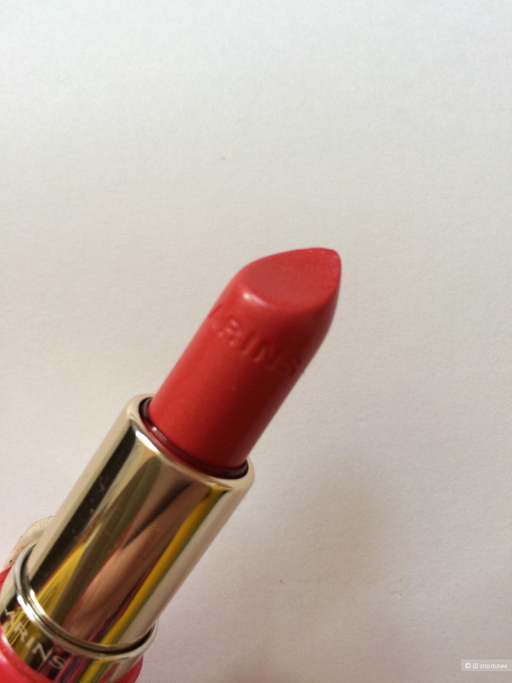 Помада Joli Rouge Brilliant 13 cherry
