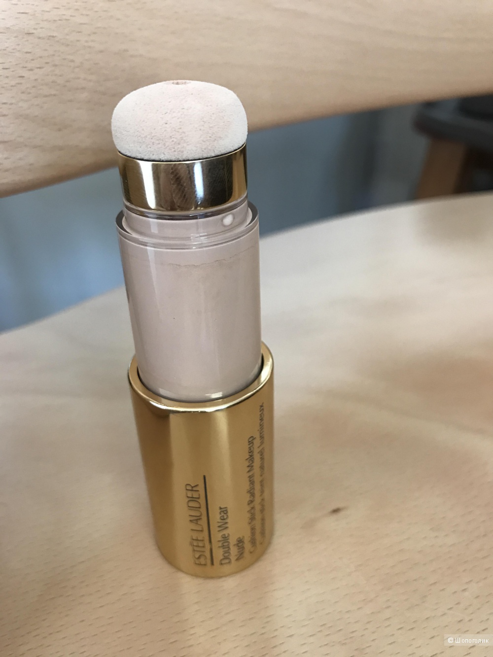 Estee Lauder Double Wear Nude Cushion Stick Radiant Makeup