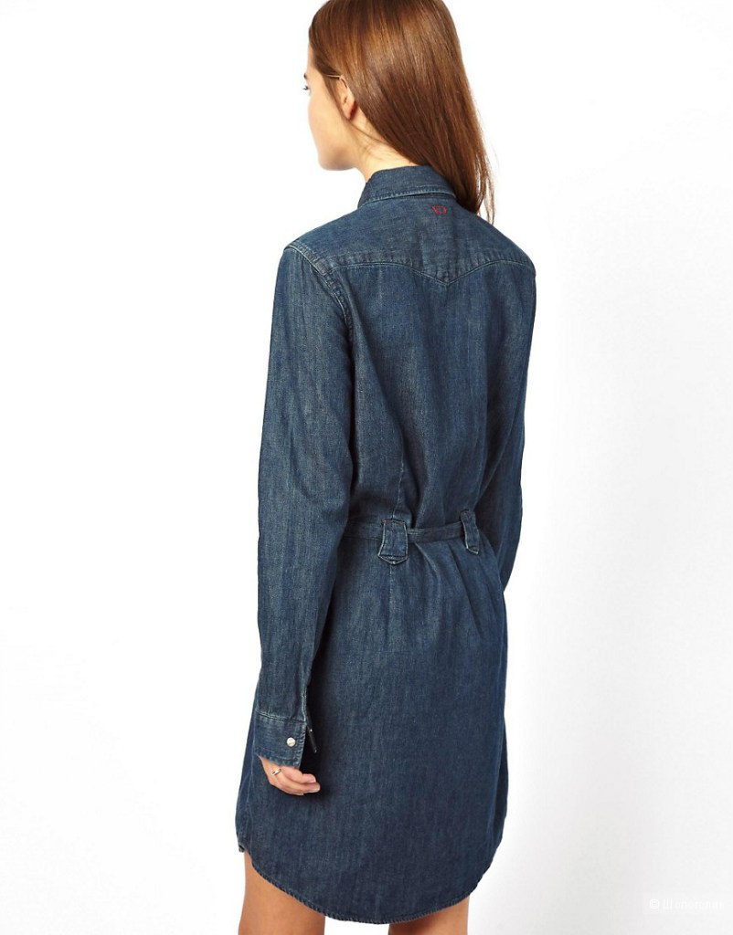 Платье оригинал Levi's L(46-48)