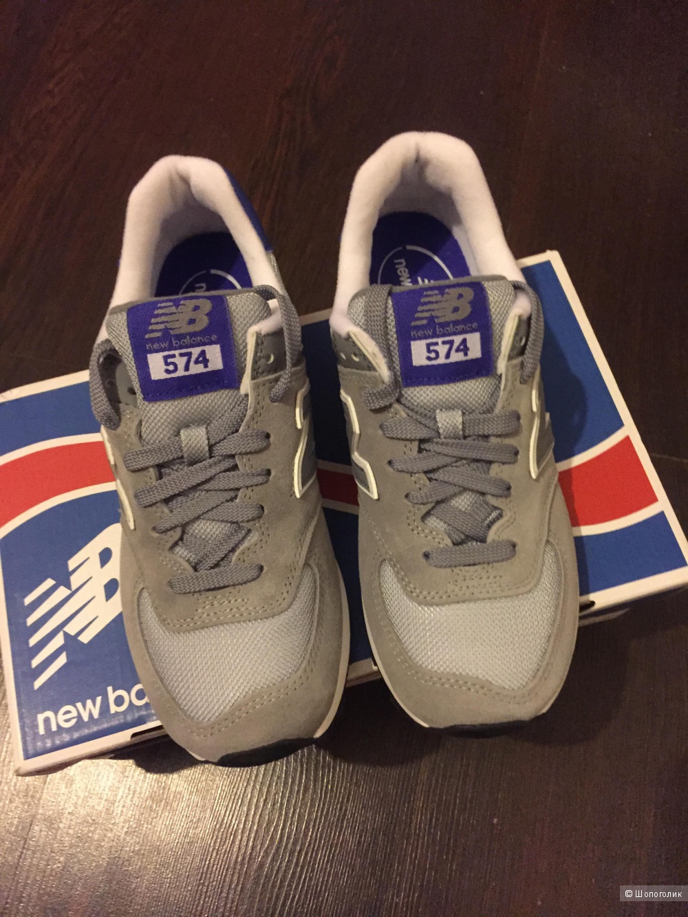 Кроссовки New Balance 574