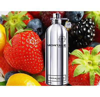 Духи Montale "Fruits Of The Musk"