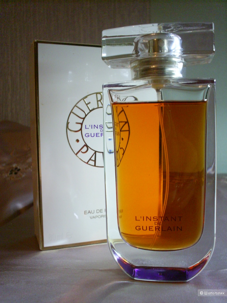 Парфюмерная вода L'Instant de Guerlain.